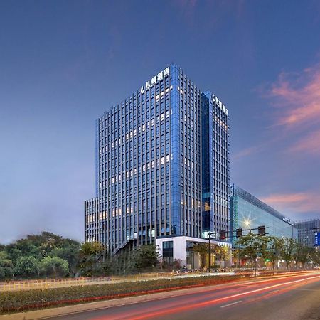 Leeden Hotel Hangcsou Kültér fotó