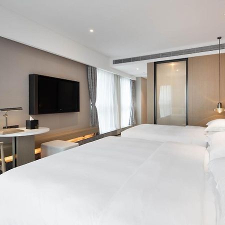 Leeden Hotel Hangcsou Kültér fotó