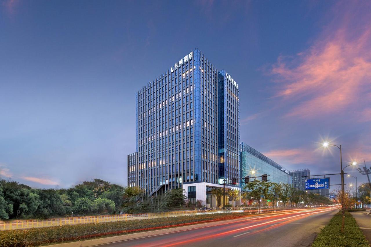 Leeden Hotel Hangcsou Kültér fotó