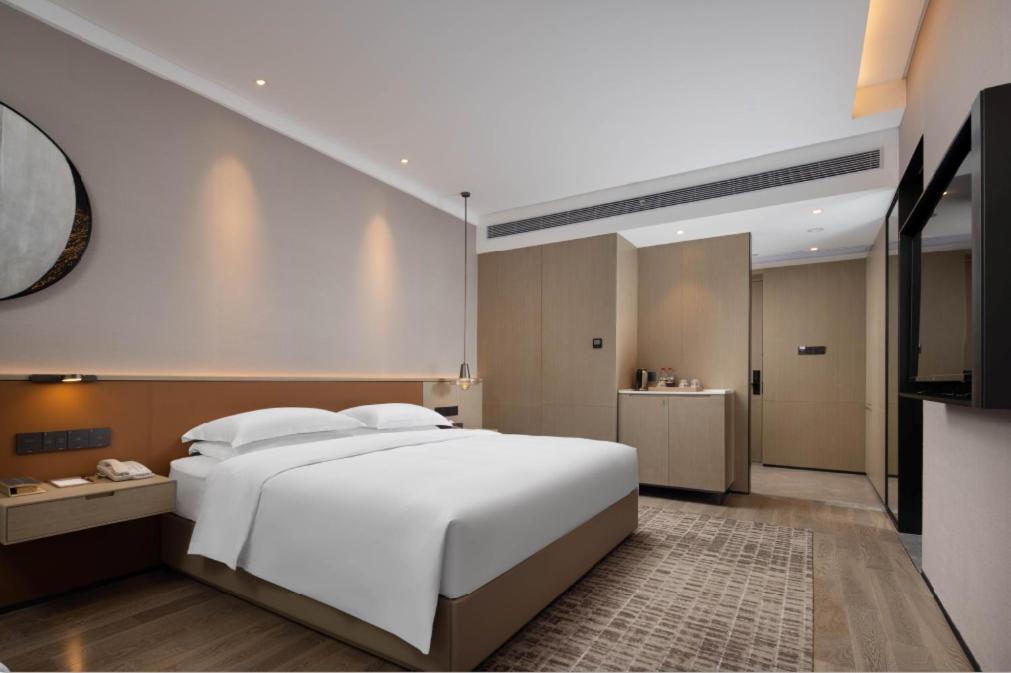 Leeden Hotel Hangcsou Kültér fotó