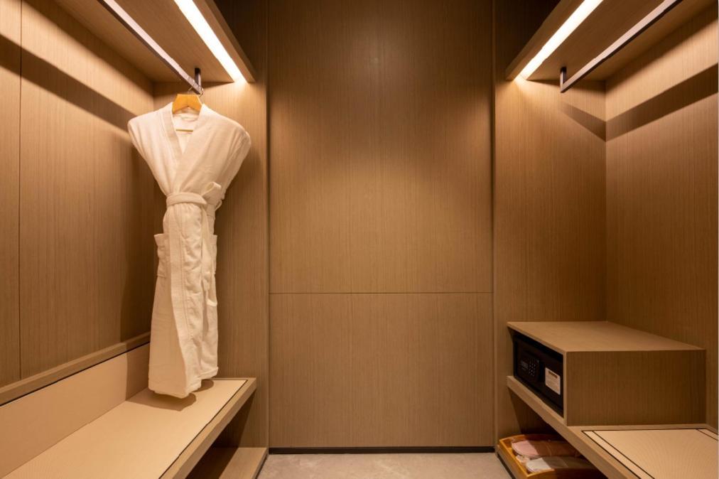 Leeden Hotel Hangcsou Kültér fotó
